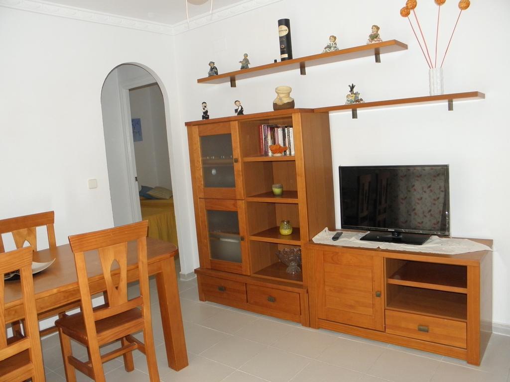 Apartment Almadraba Рота Экстерьер фото