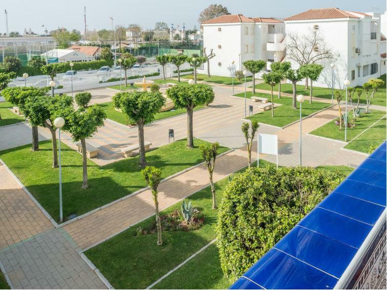 Apartment Almadraba Рота Экстерьер фото