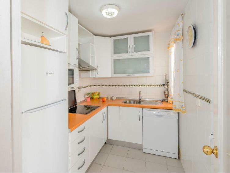 Apartment Almadraba Рота Экстерьер фото